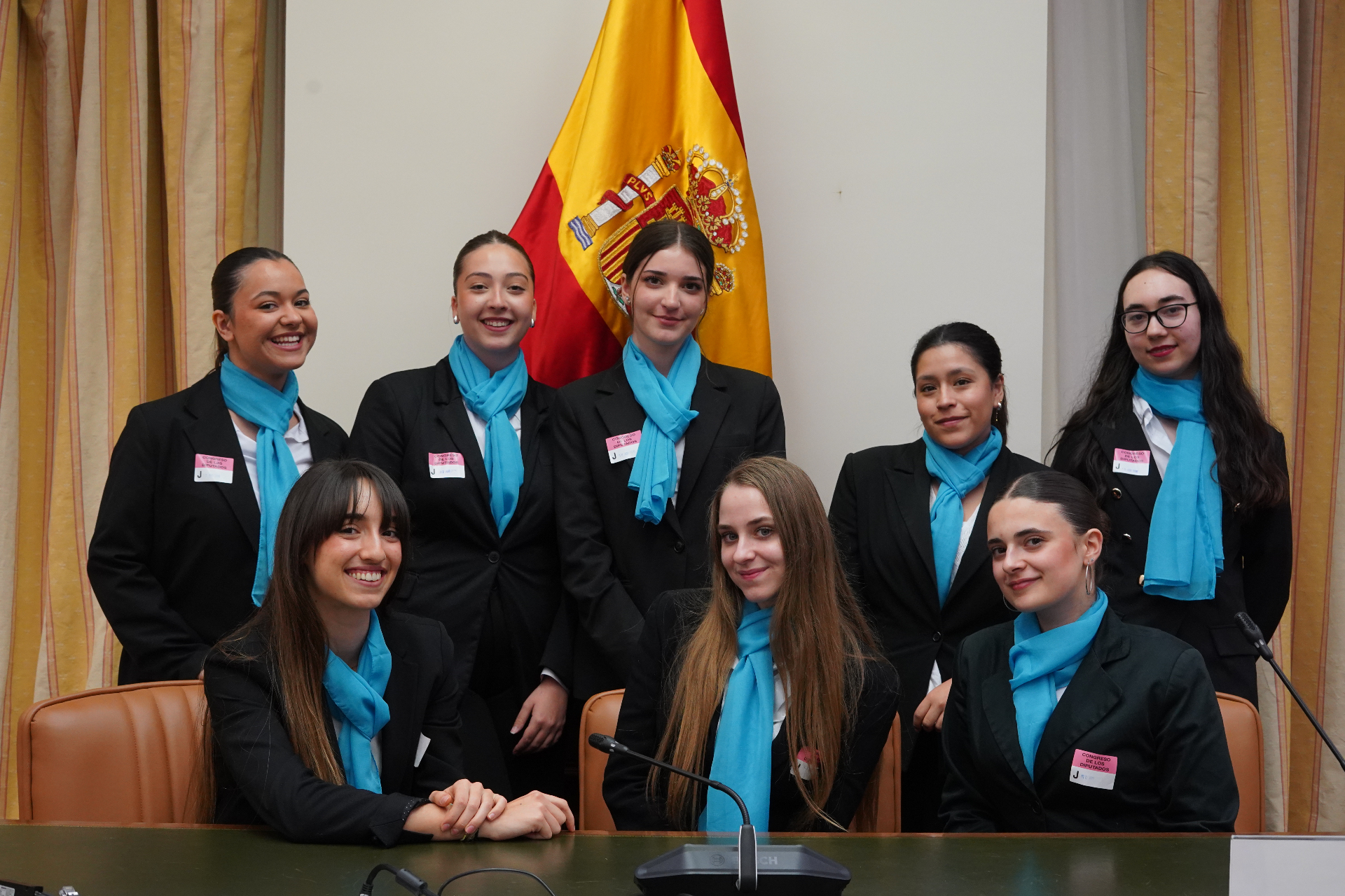 Equipo profesional de Calatea Eventos